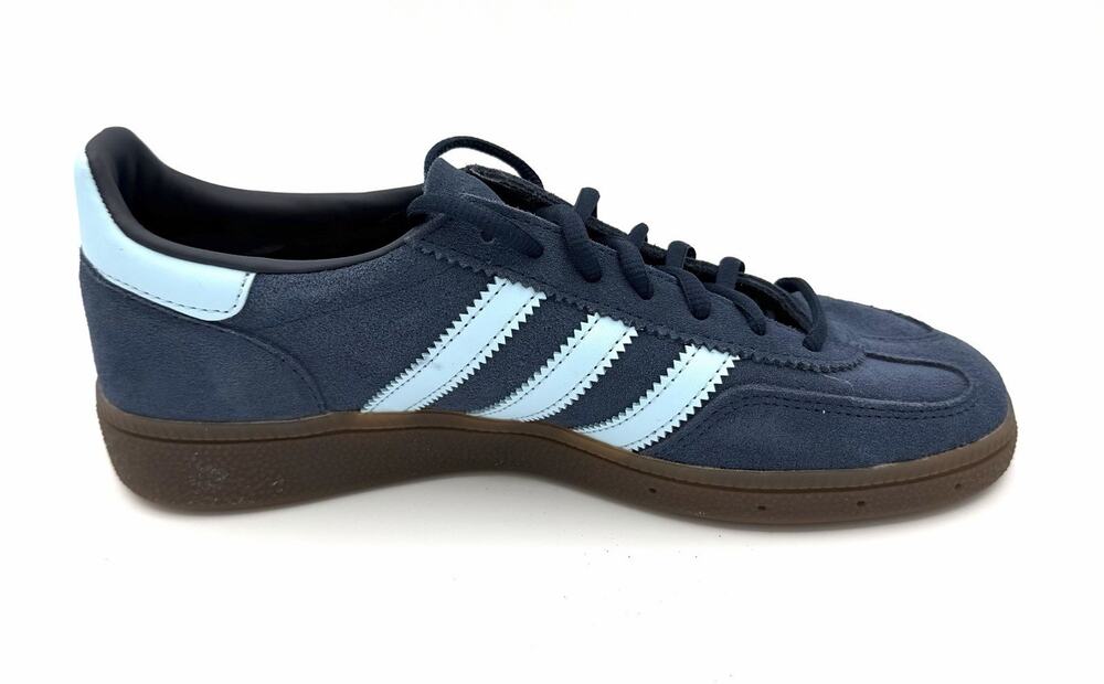 Adidas Handball Spezial Navy Gum BD7633 Size 6M NWOB - 0186